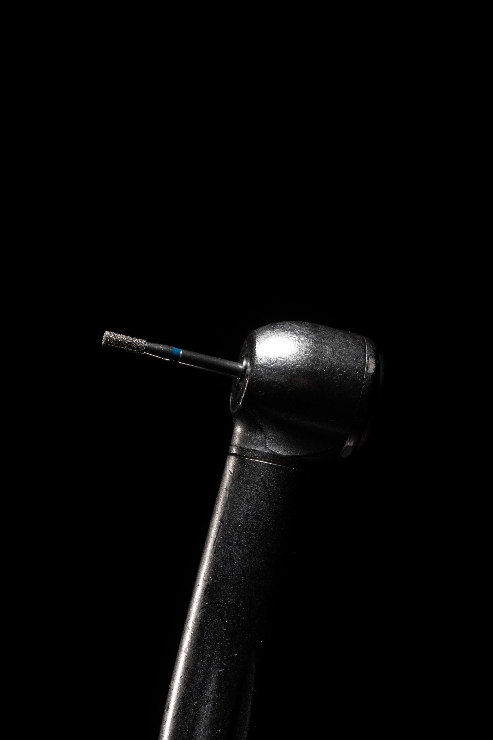 Cylinder Round Edge Blue