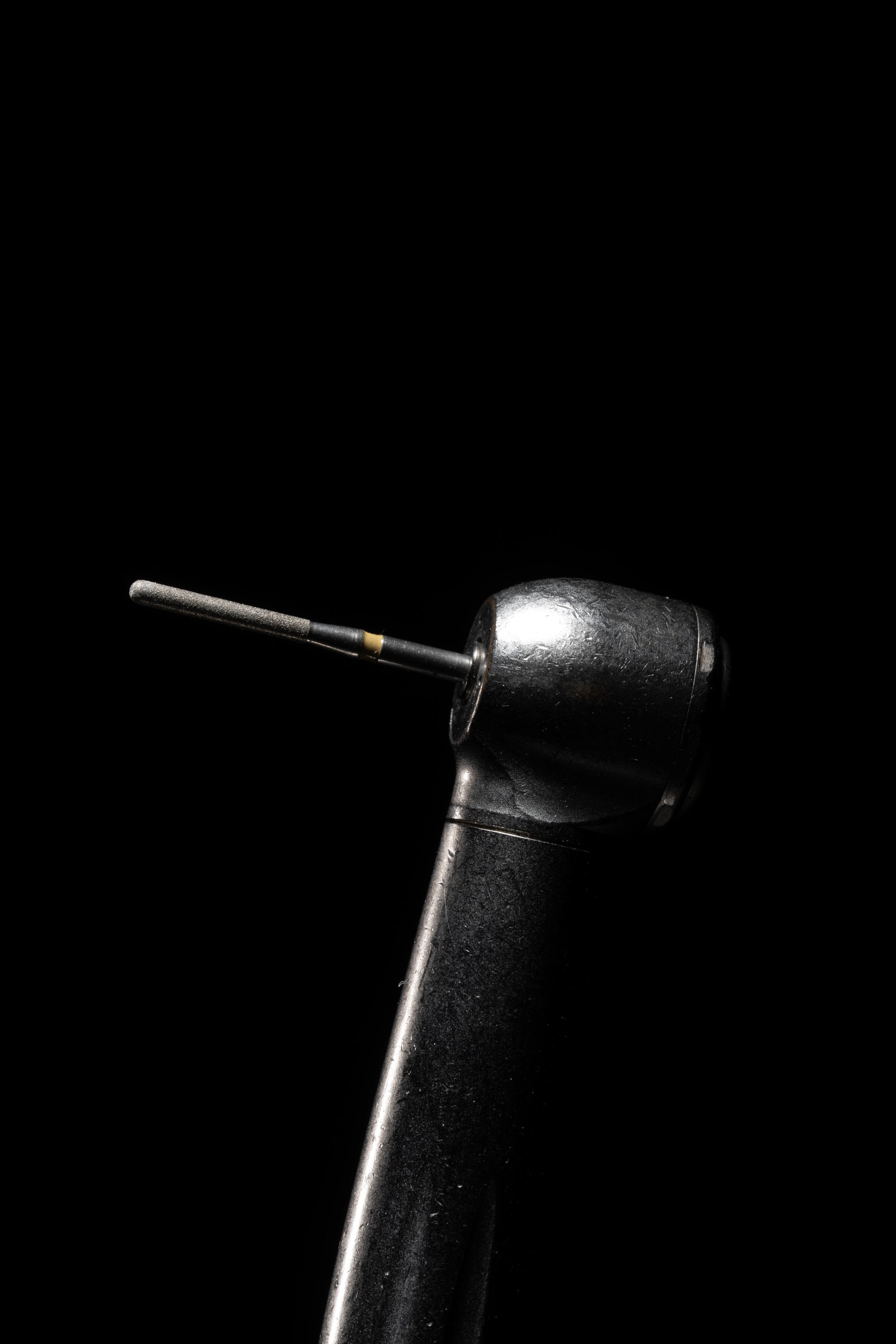 Round-End Cylindrical Shape Yellow