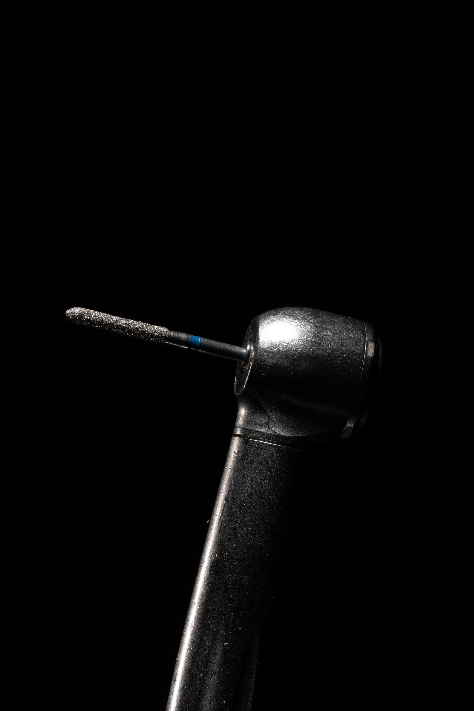 Cylinderical Torpedo Blue