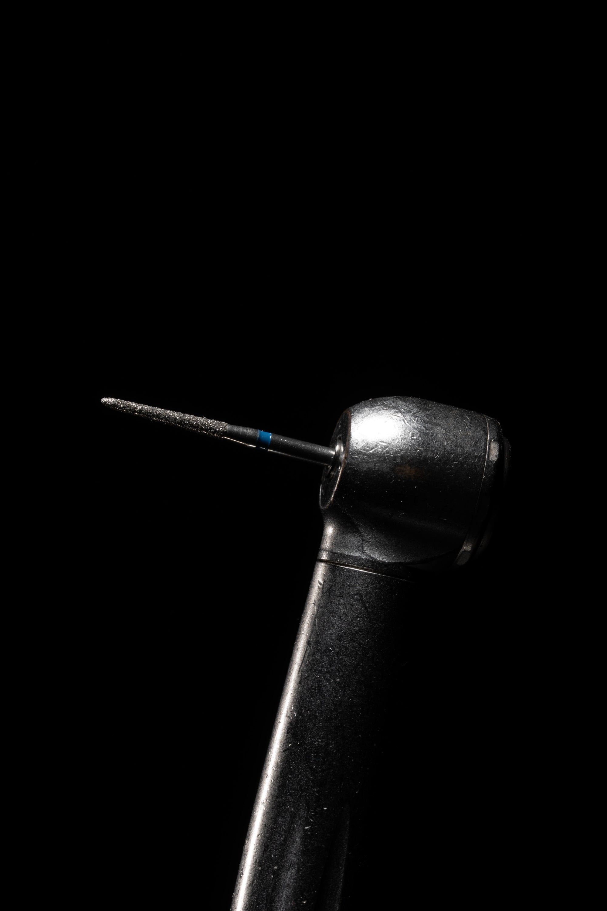 tapered torpedo (conical) Blue