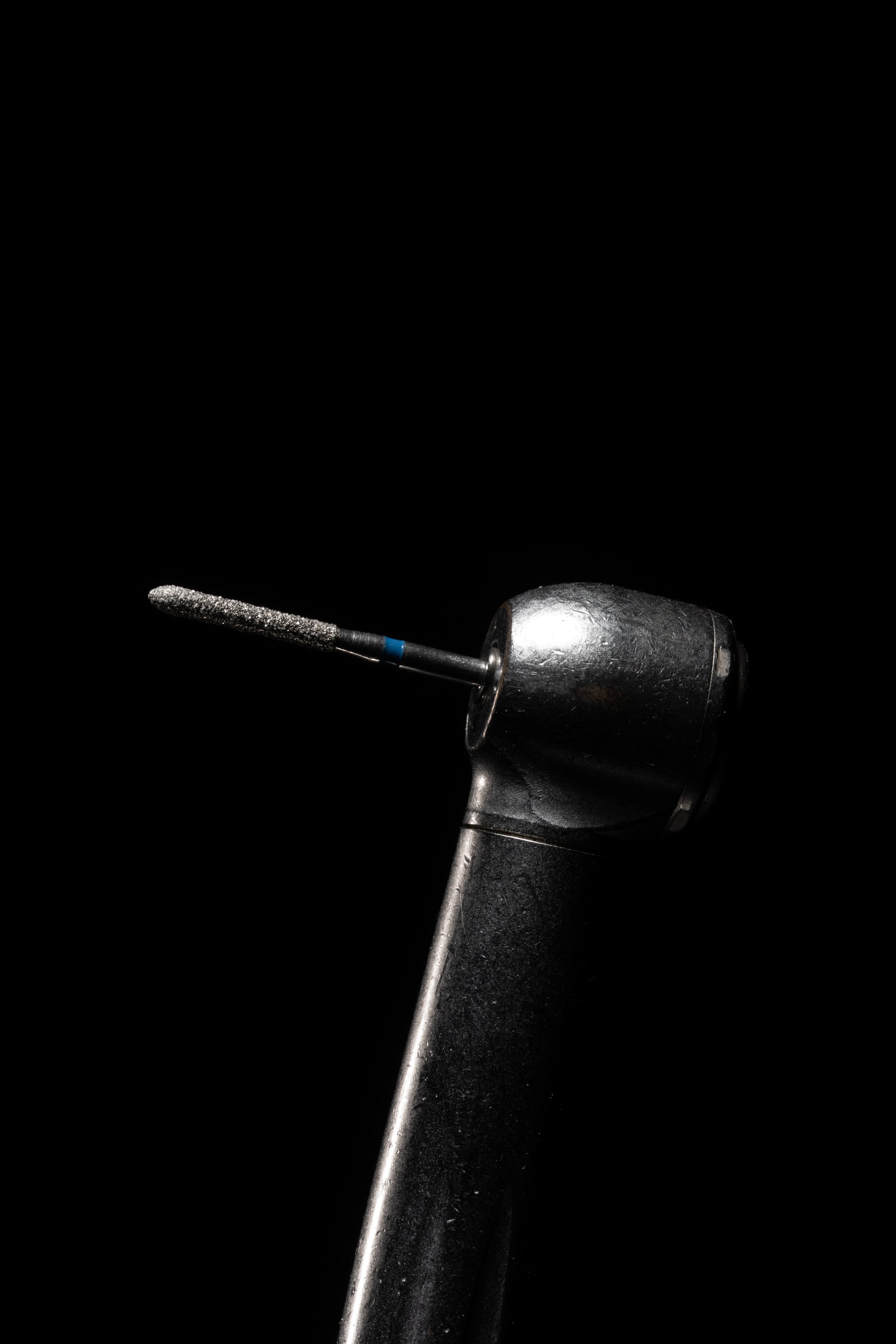 Cylinderical Torpedo Blue