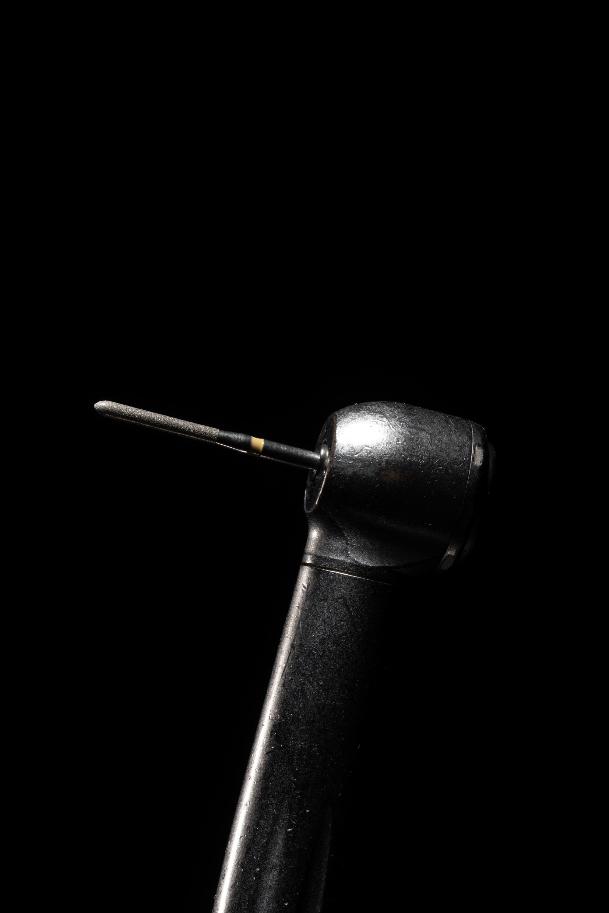 Cylinderical Torpedo Yellow