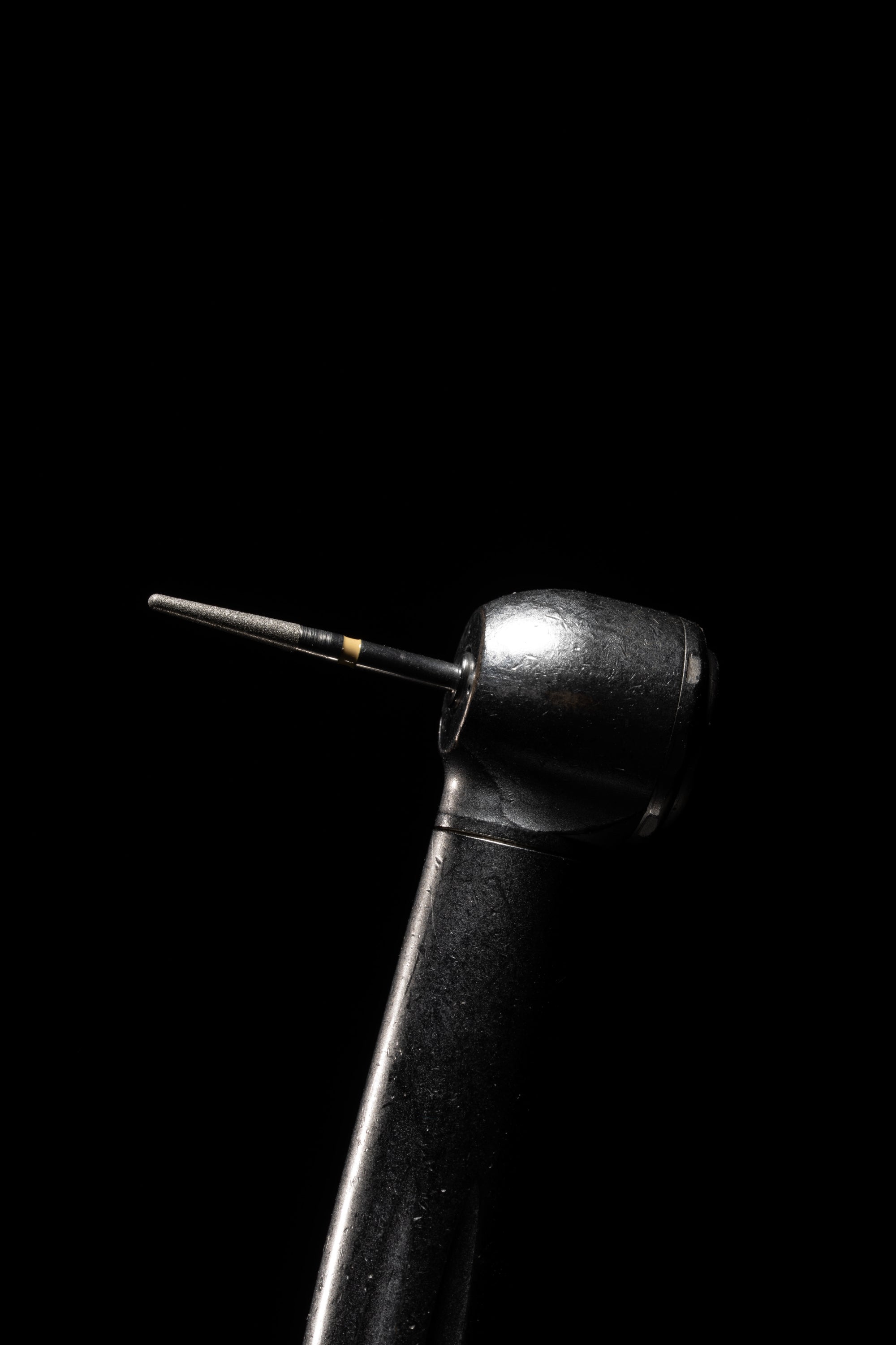 Round-End Taper Yellow