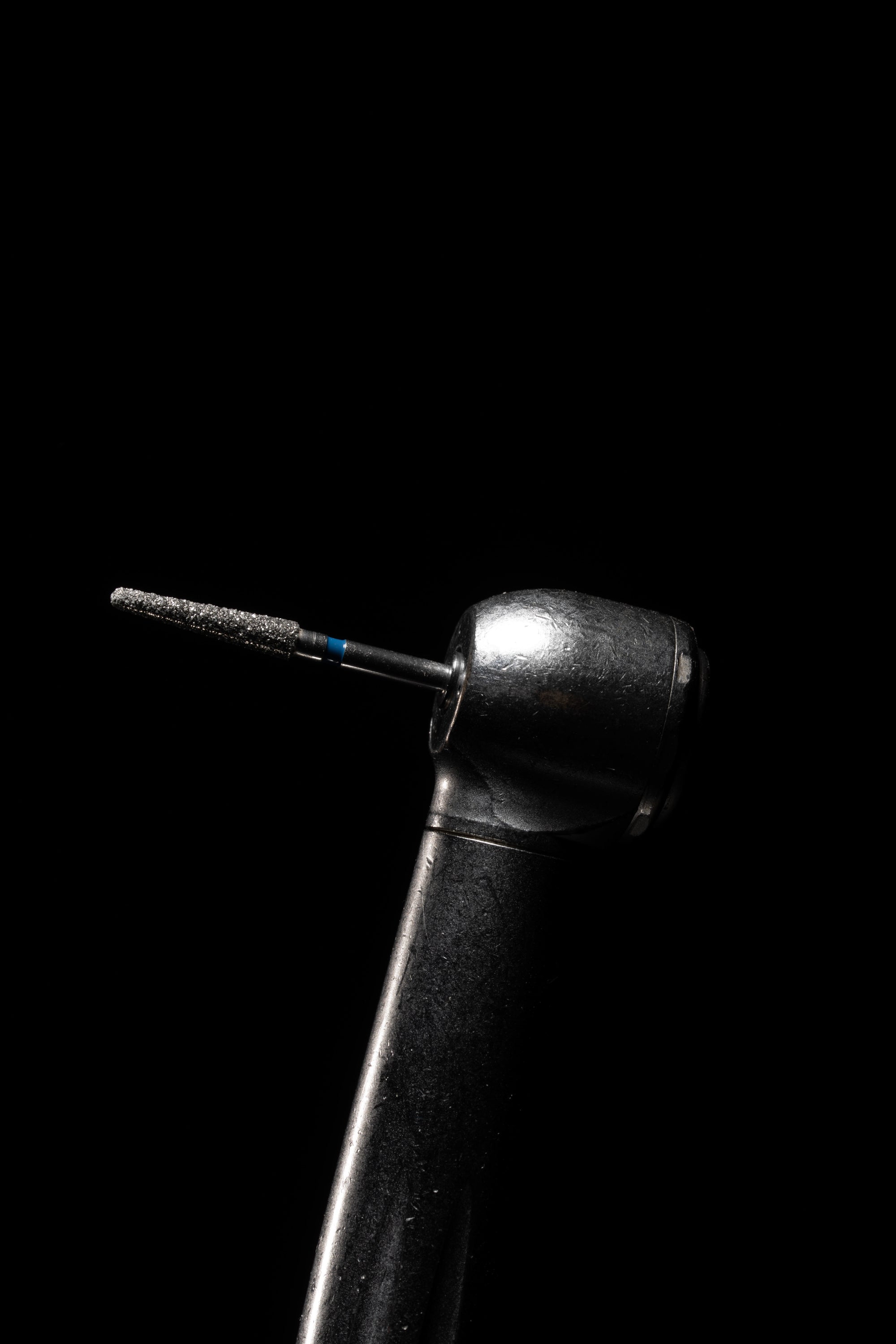 Long Round End Taper Blue