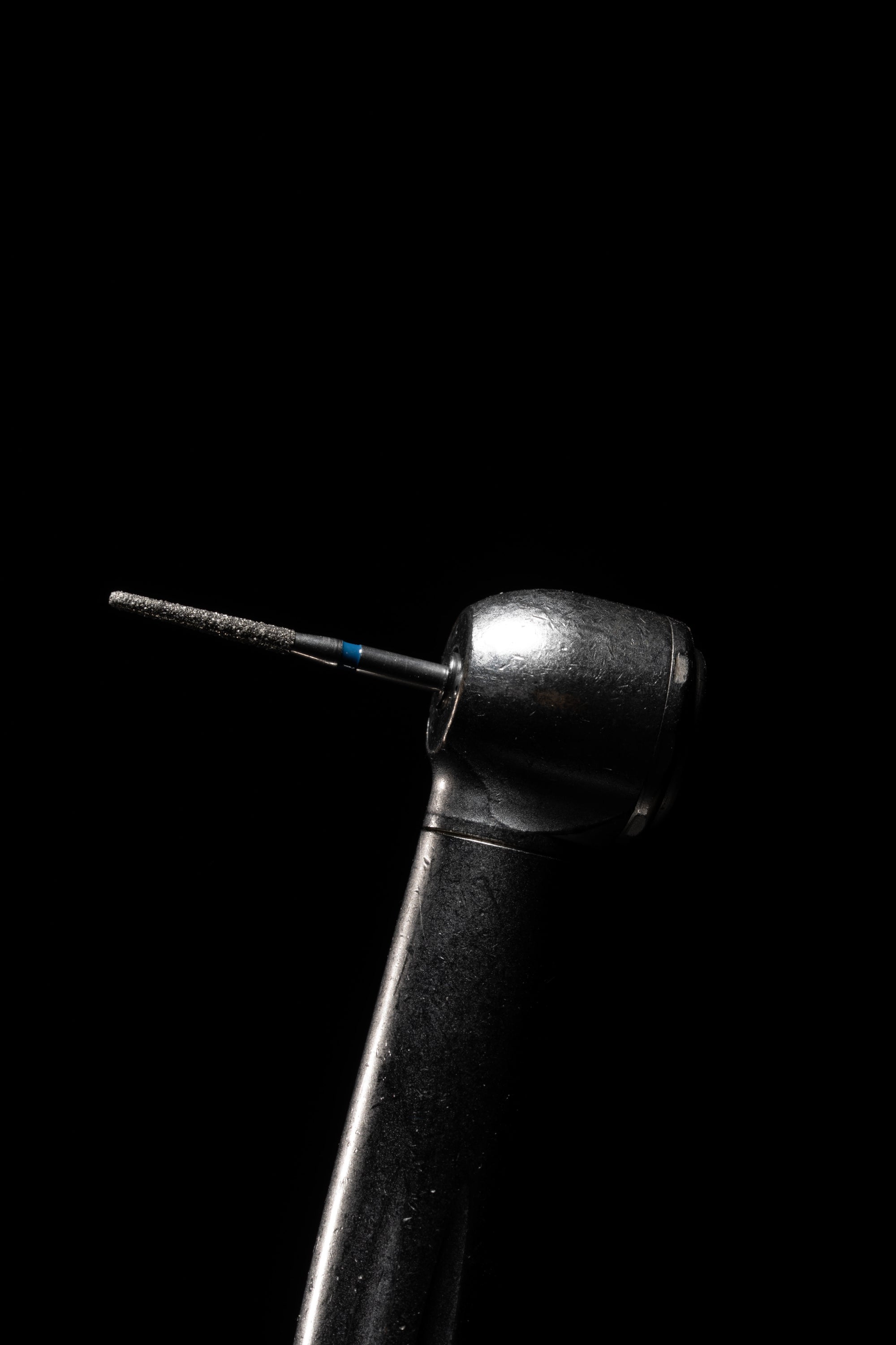 Long Round End Taper Blue