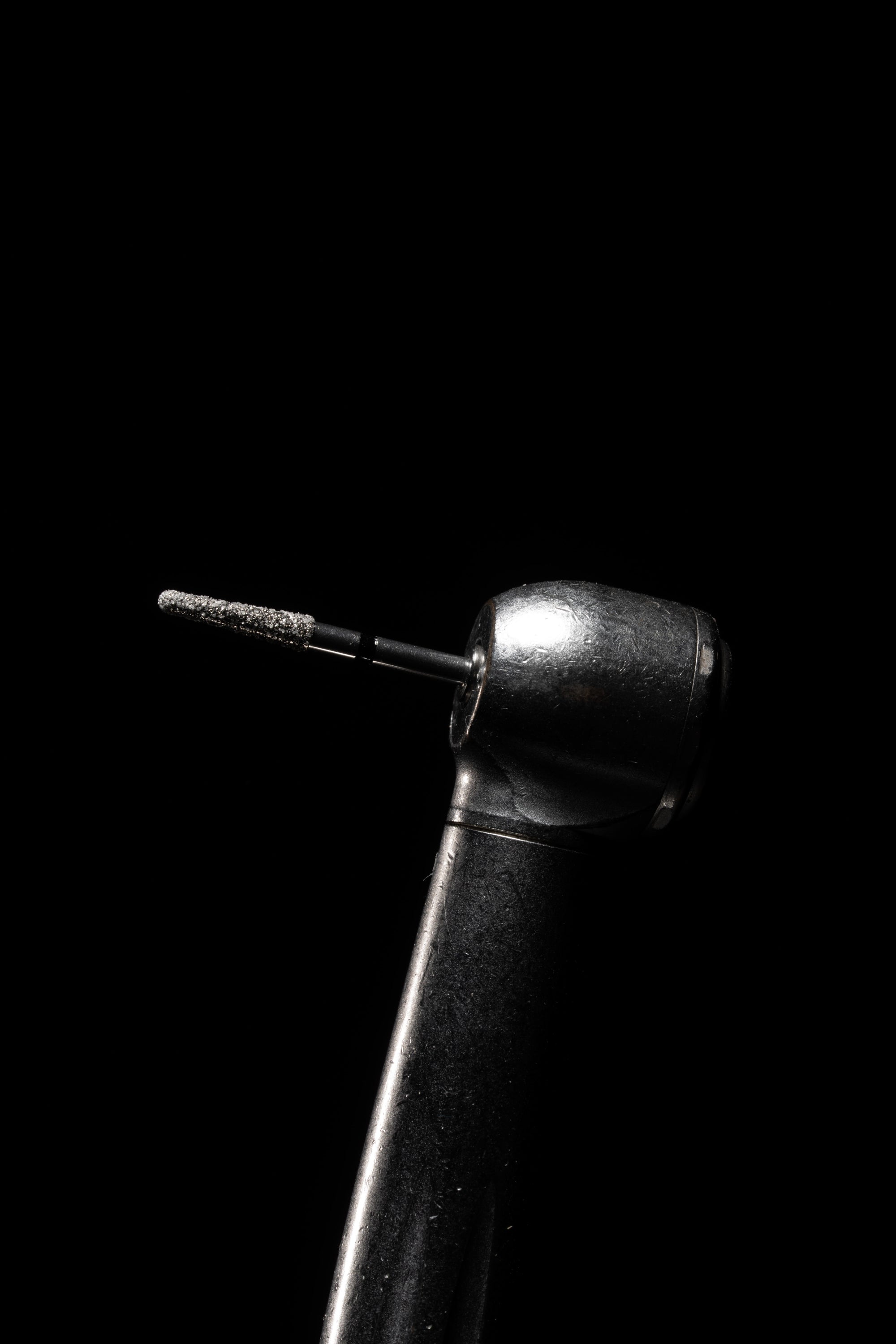 Round-End Taper Black