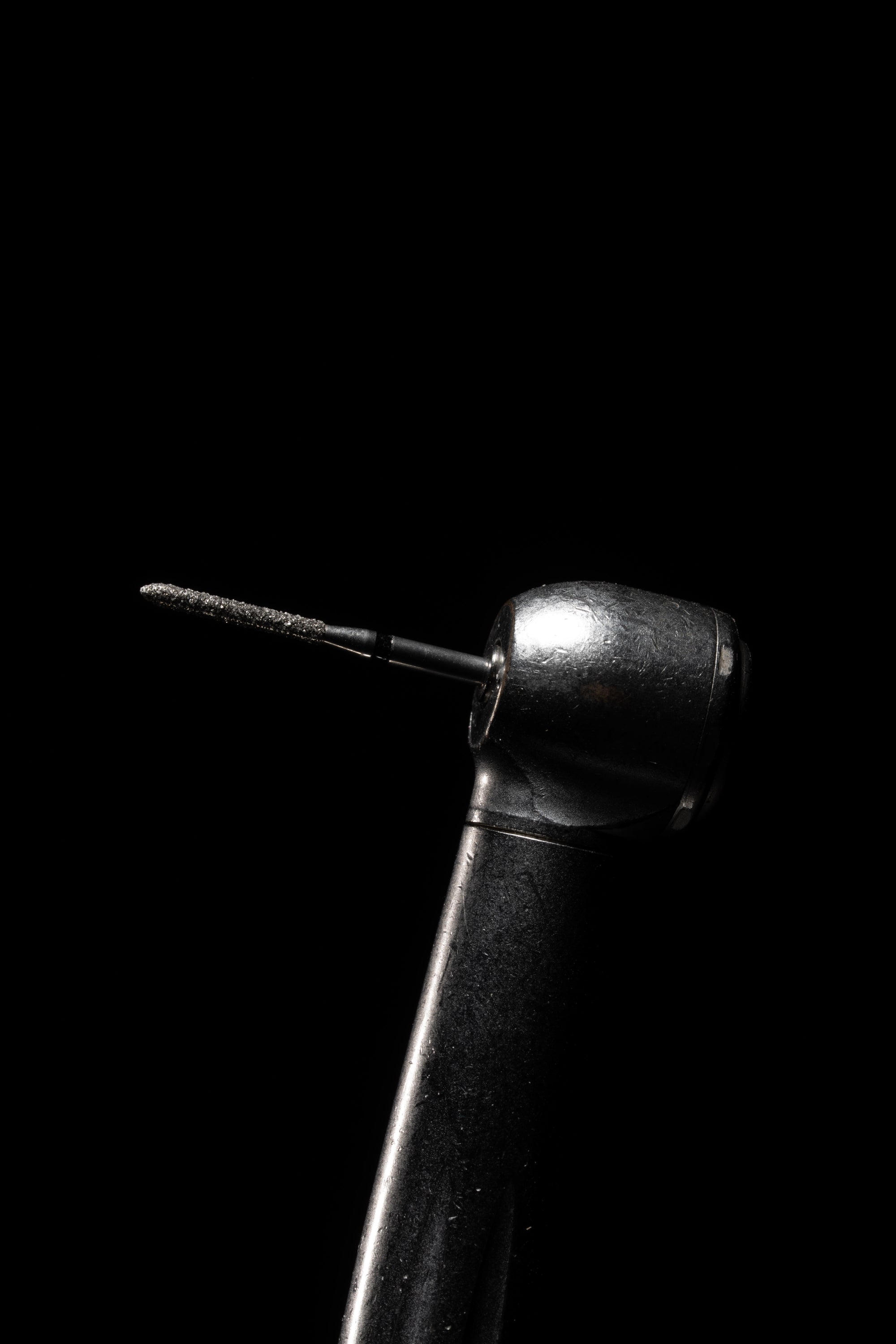 Cylinderical Torpedo Black