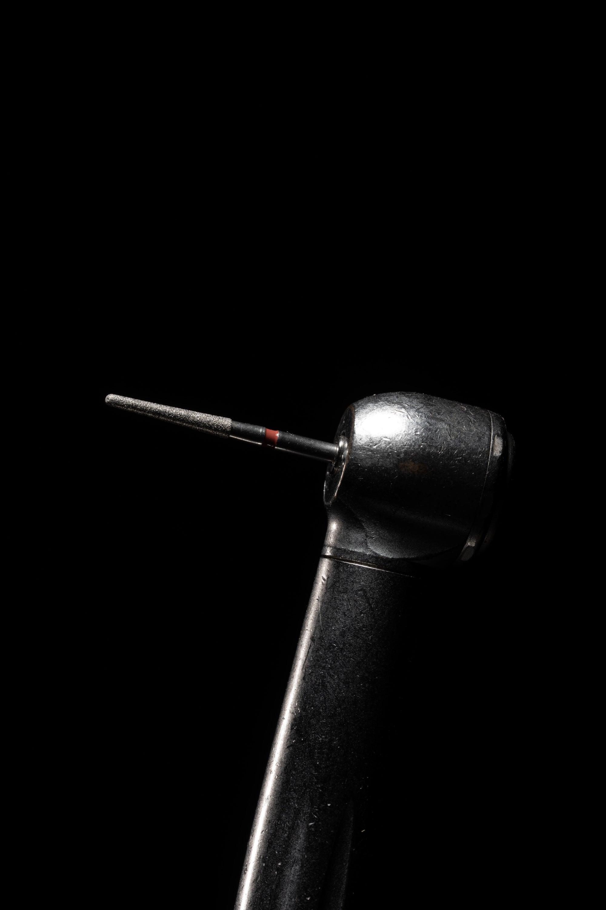 Long Round End Taper Red