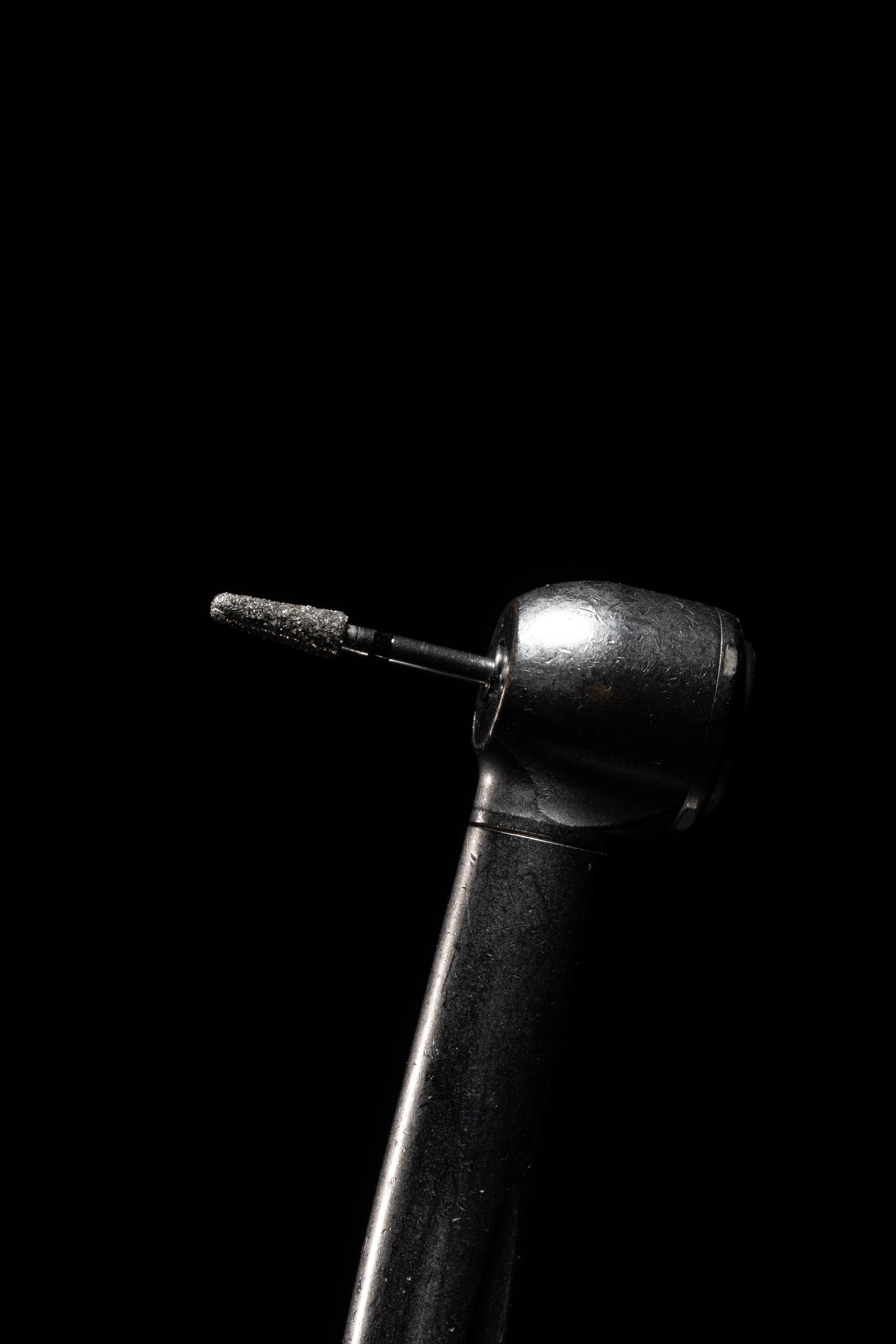 Round-End Taper Black