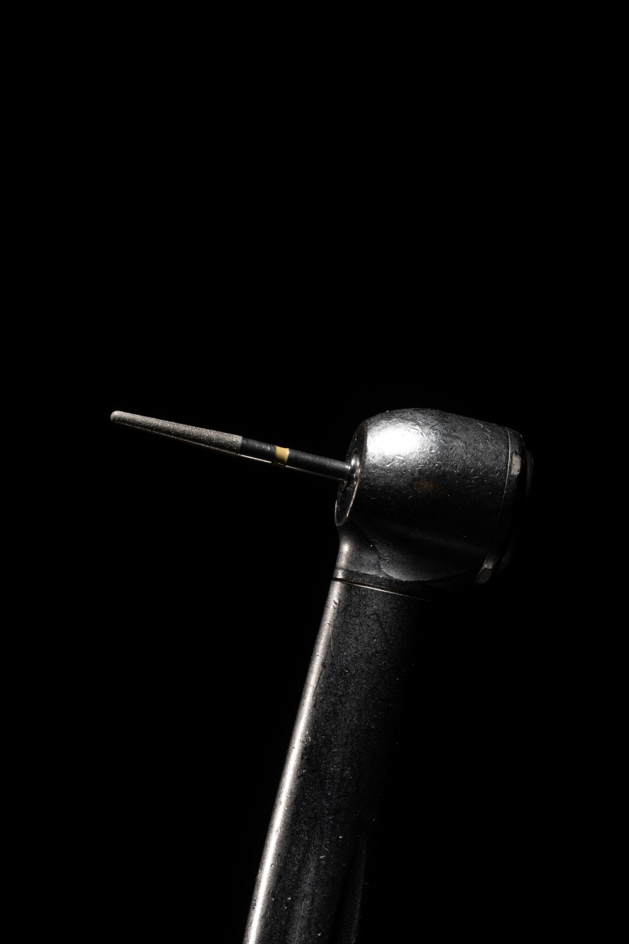 Round-End Taper Yellow