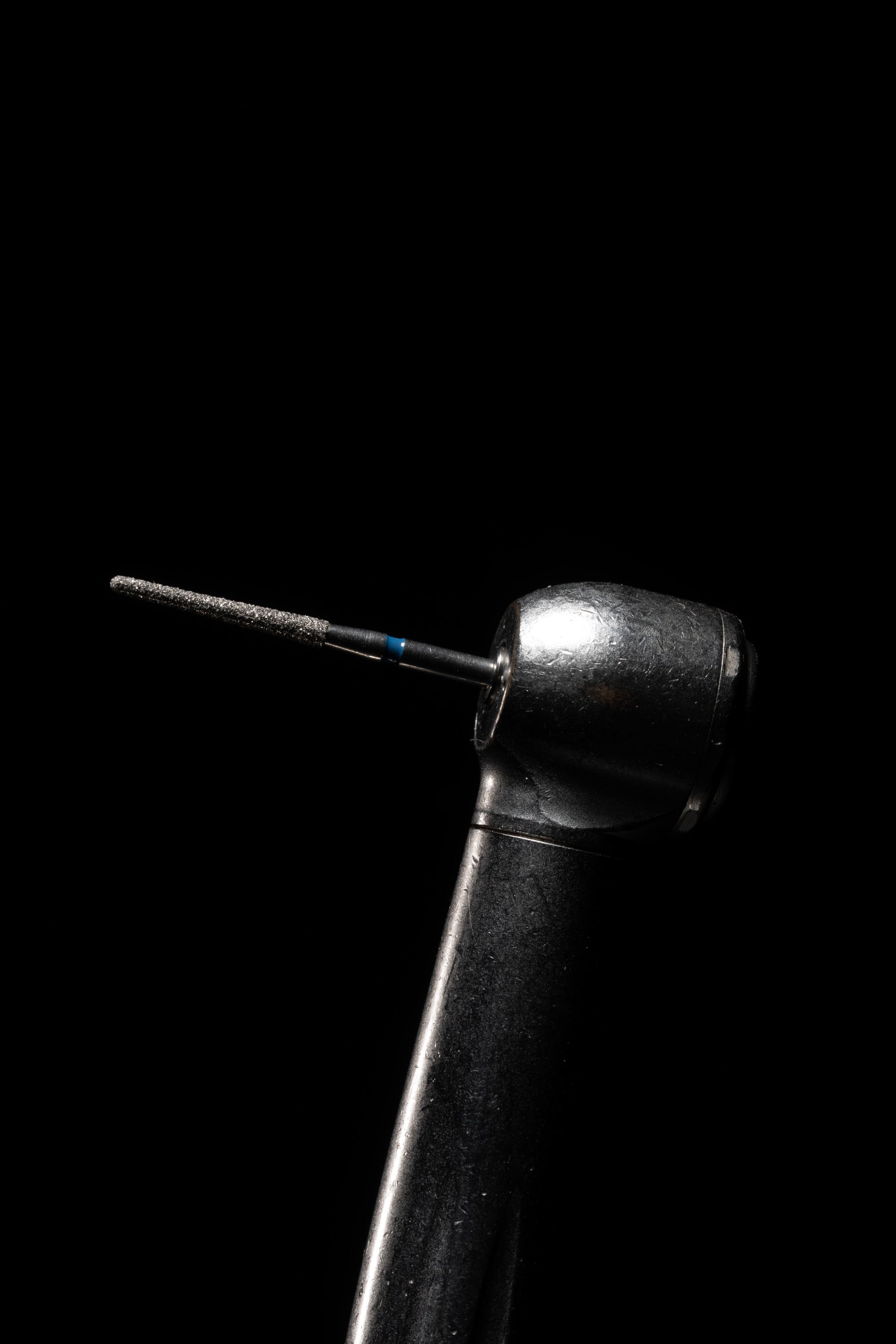 Long Round End Taper Blue