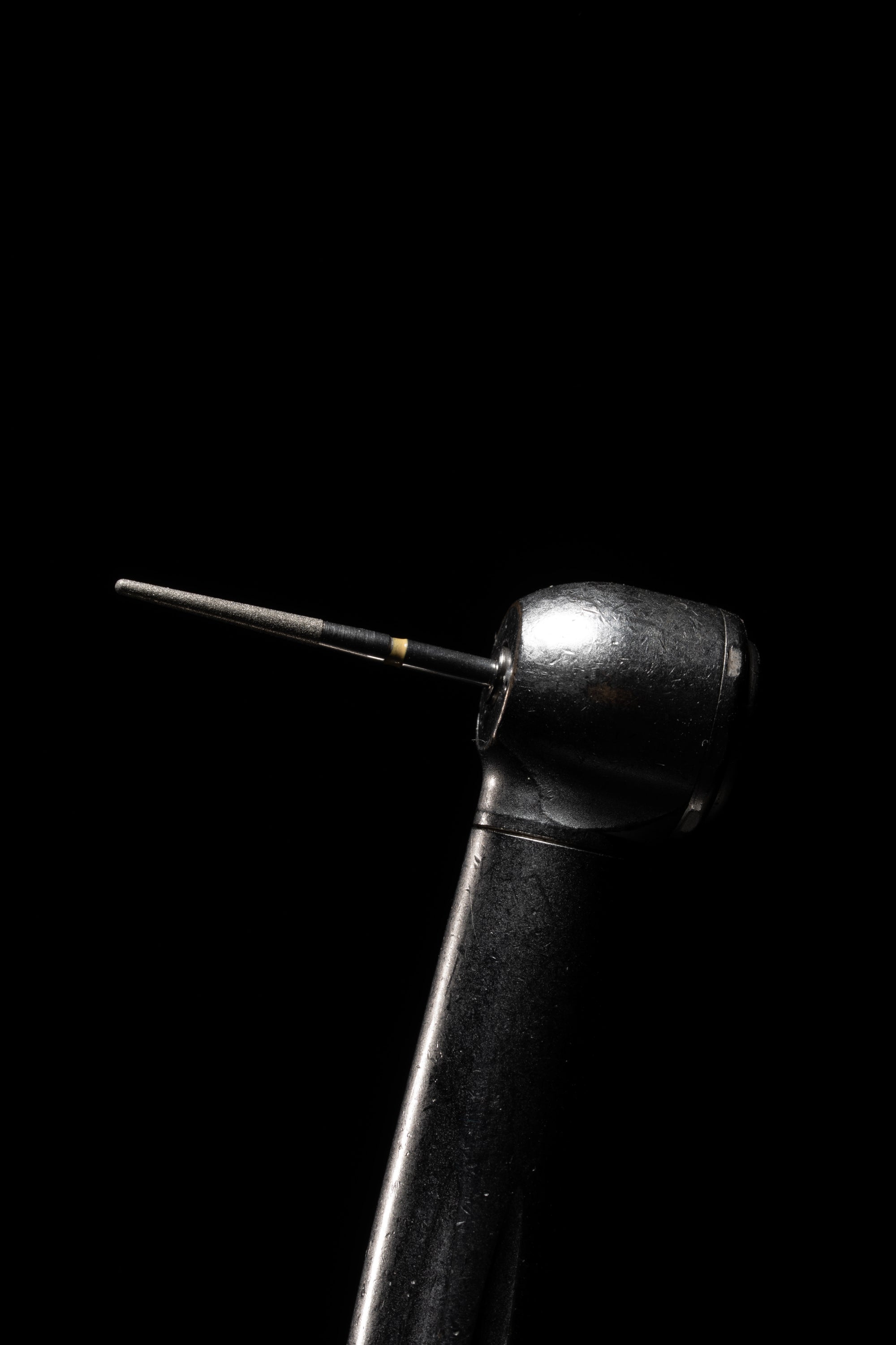 Long Round End Taper Yellow