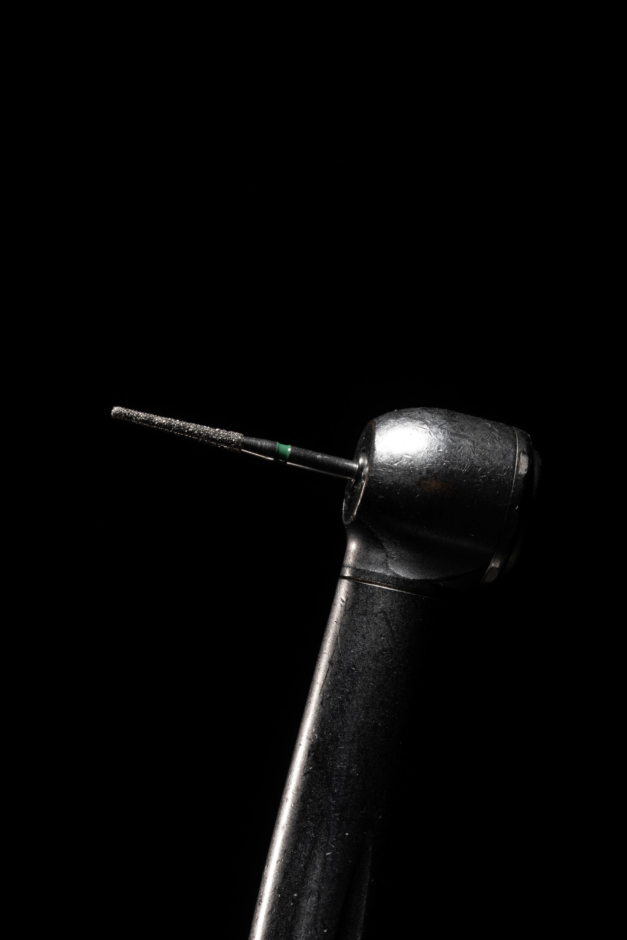 Flat End Taper Green