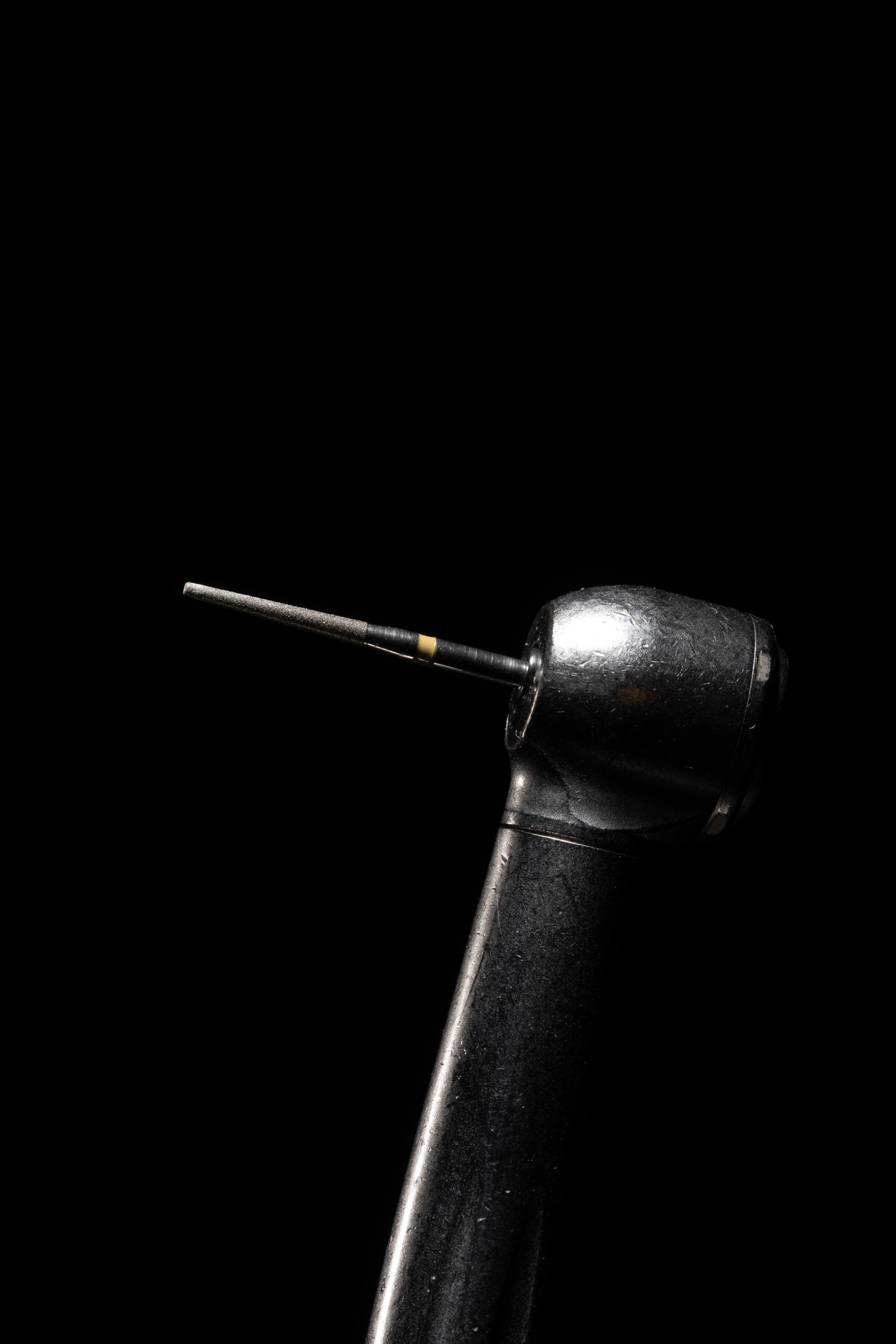 Flat End Taper Yellow