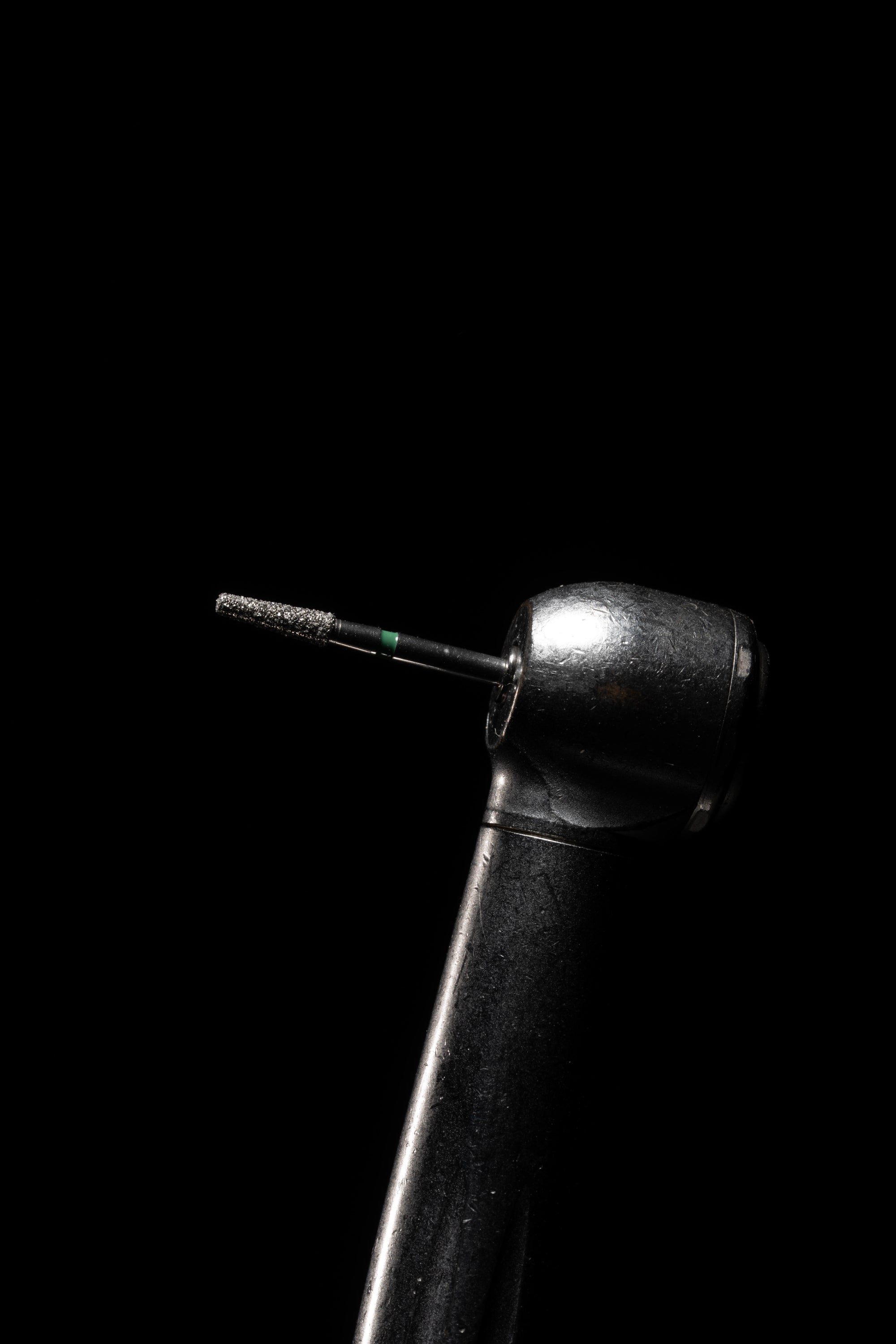 Flat End Taper Green