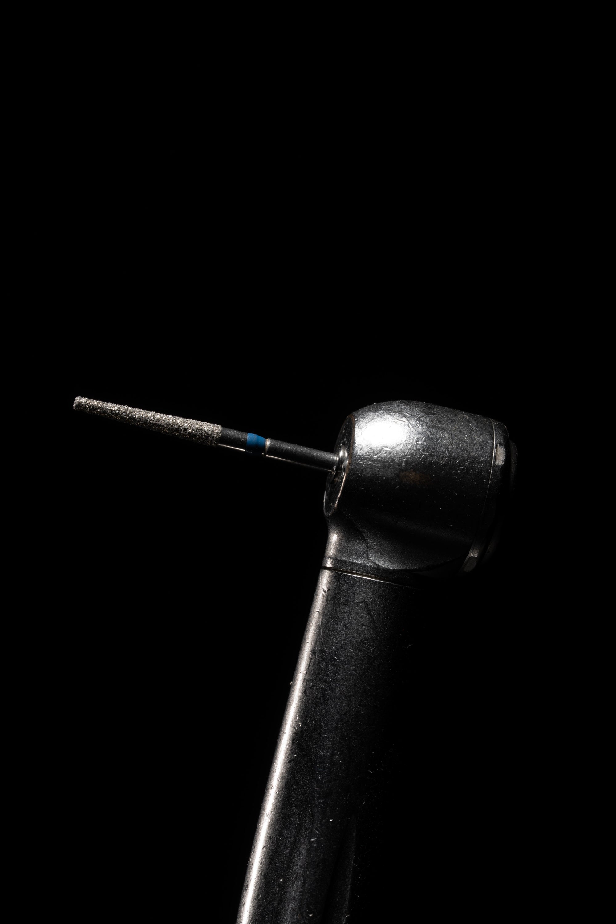 Long Flat End Taper Blue