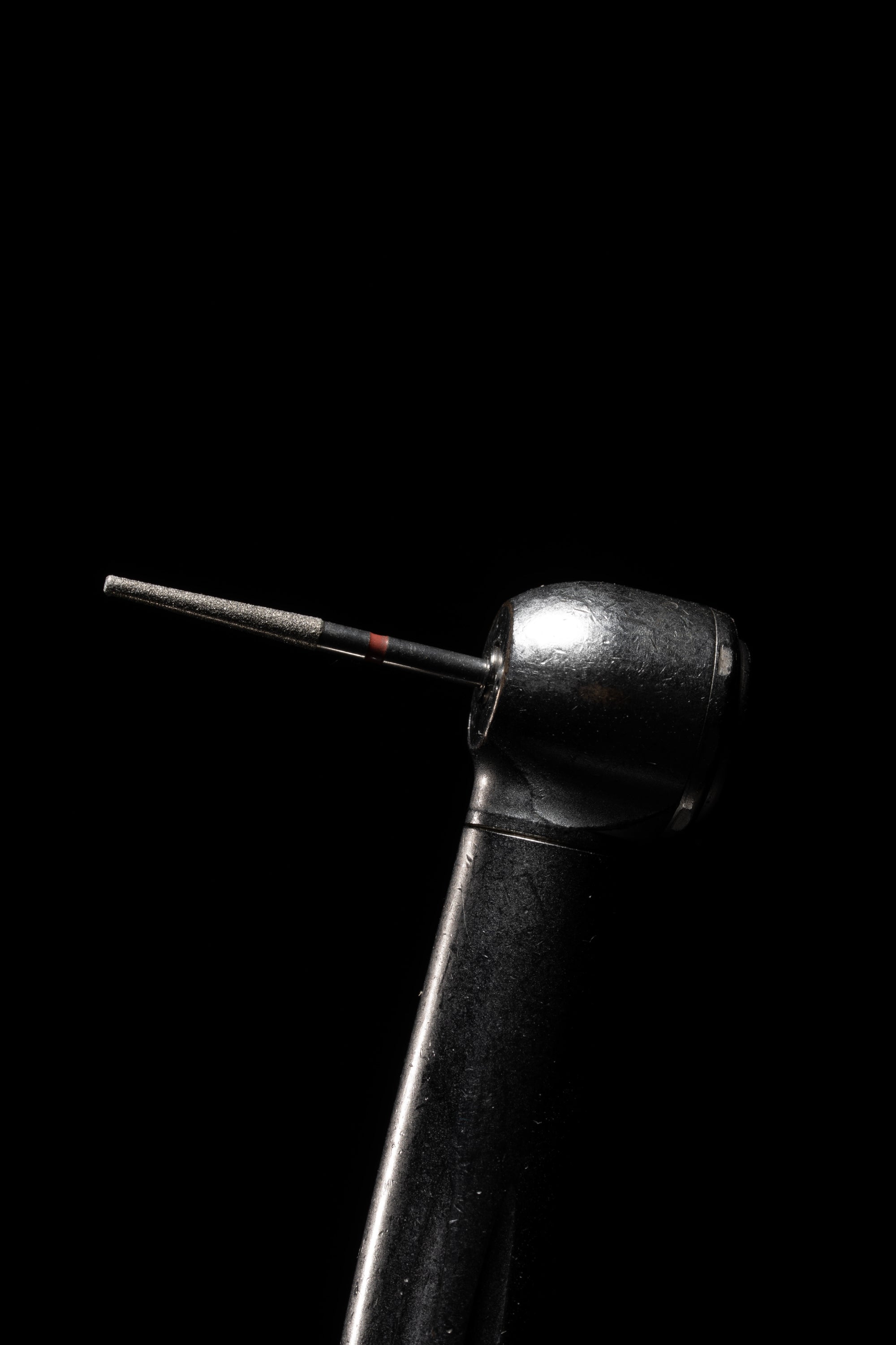 Long Flat End Taper Red