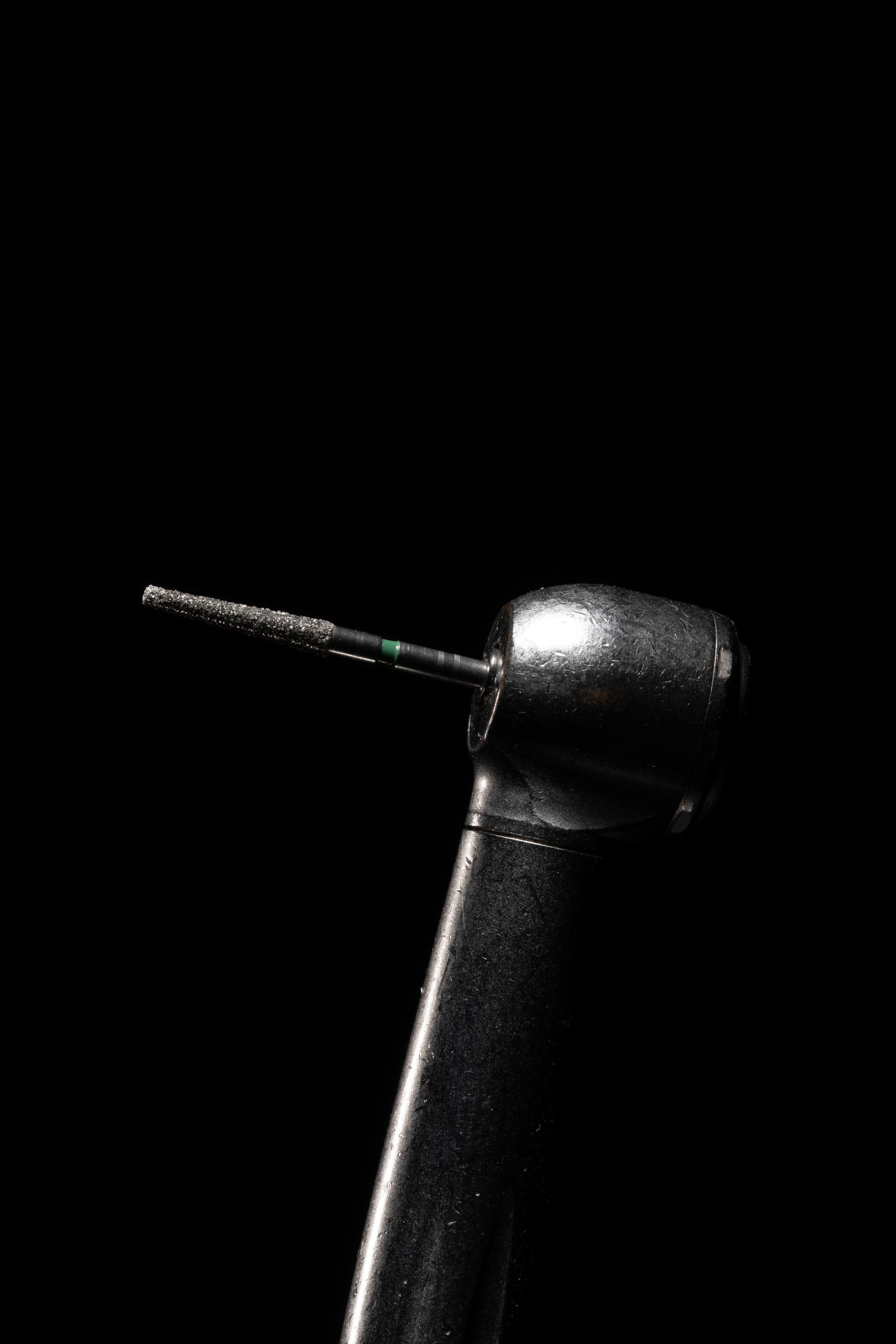 Flat End Taper Green