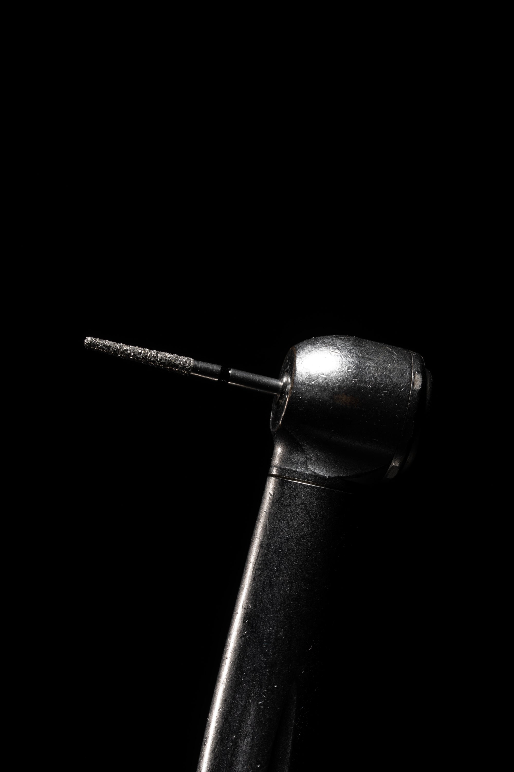 Round-End Taper Black