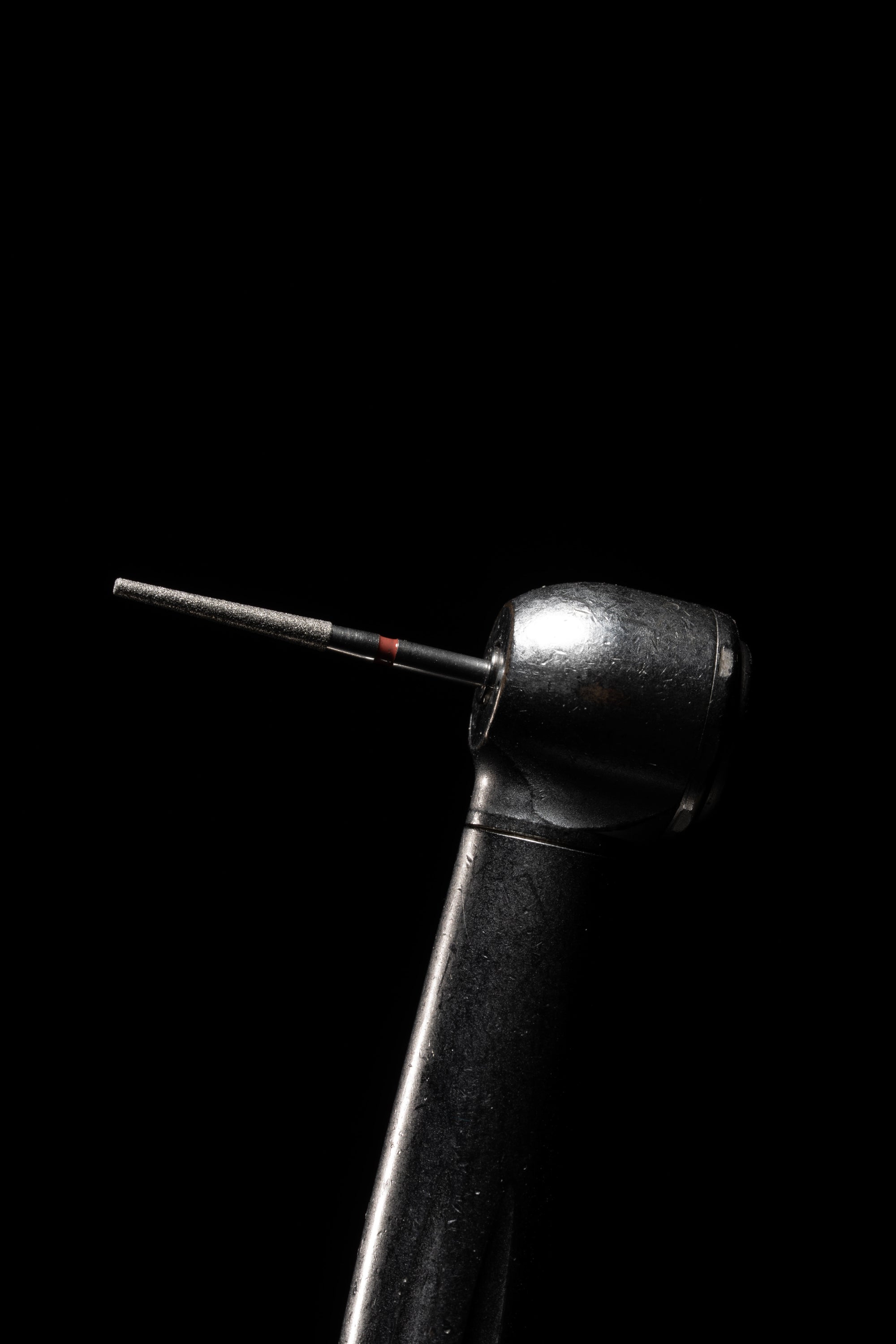 Long Flat End Taper Red