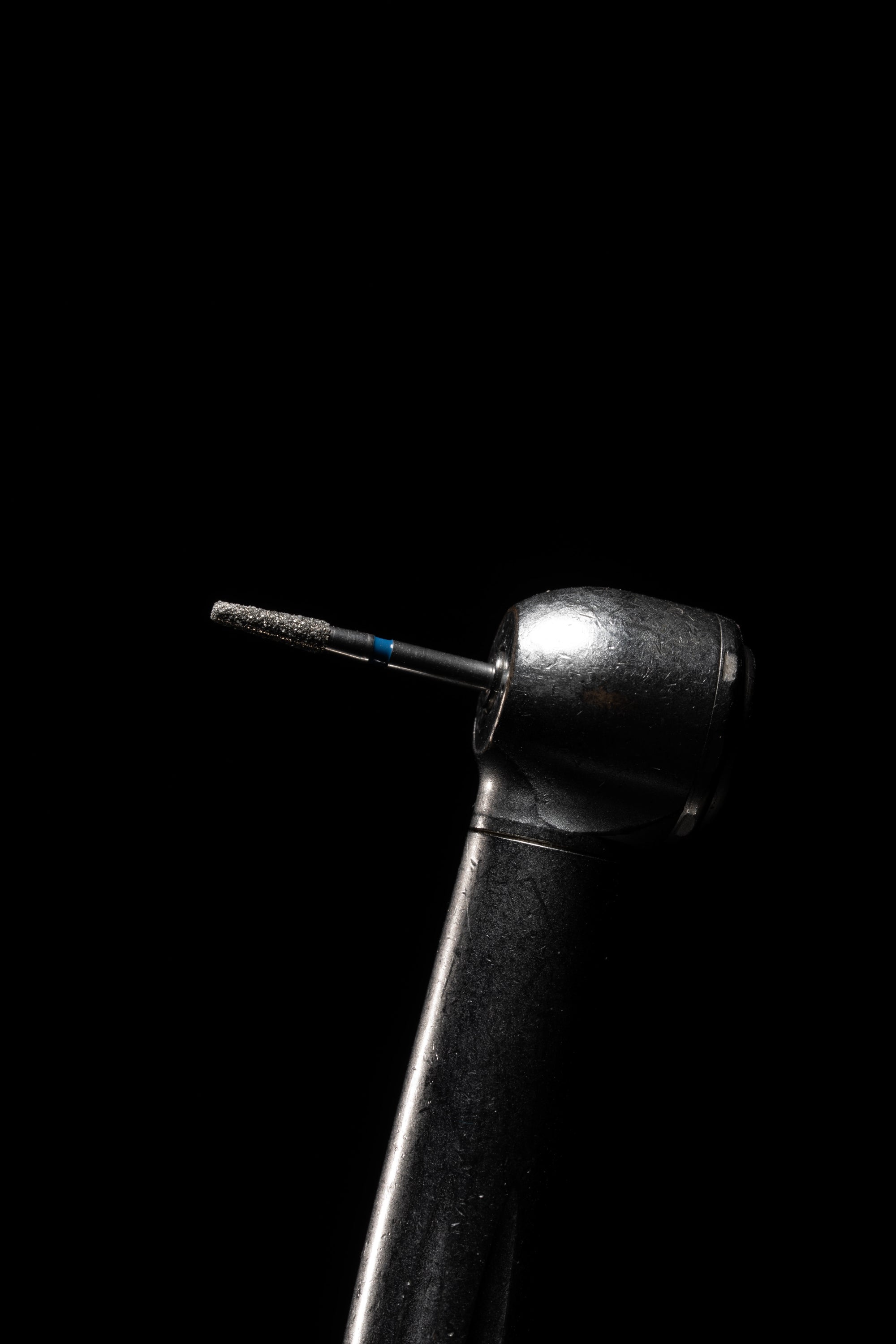 Cylinder Round Edge Blue