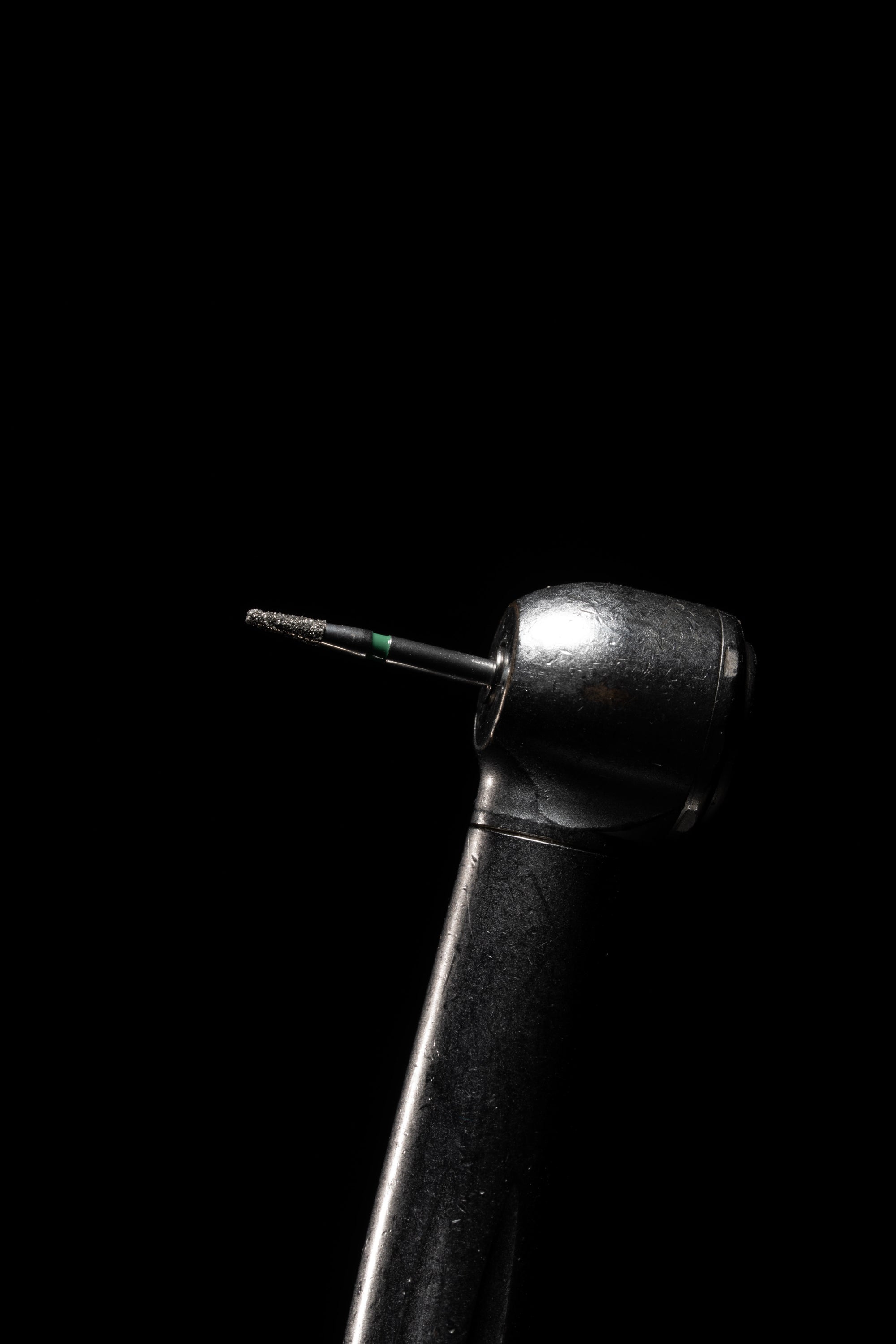 Flat End Taper Green