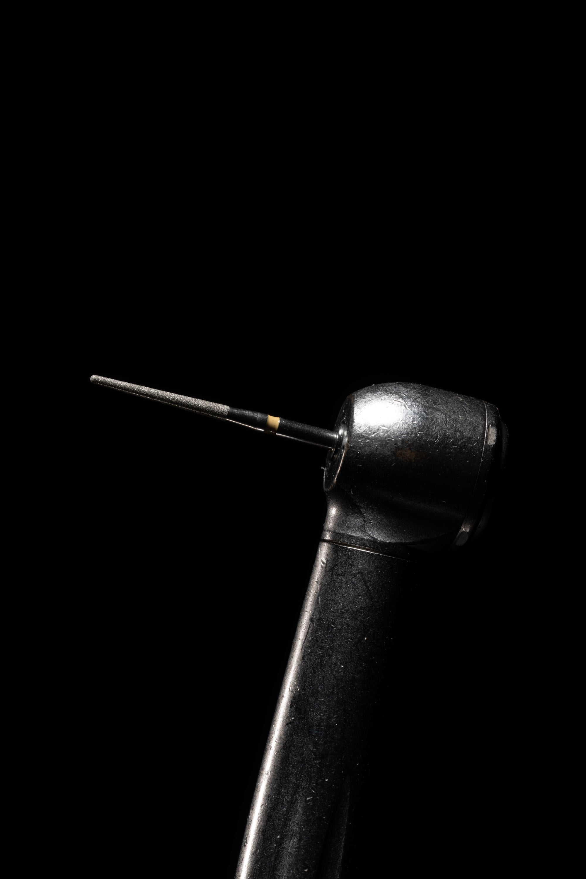 Long Round End Taper Yellow