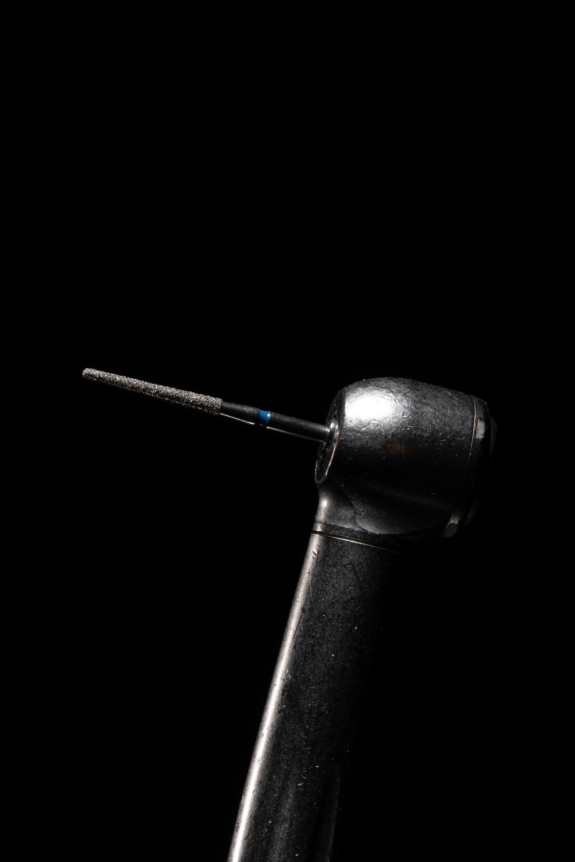 Long Round End Taper Blue