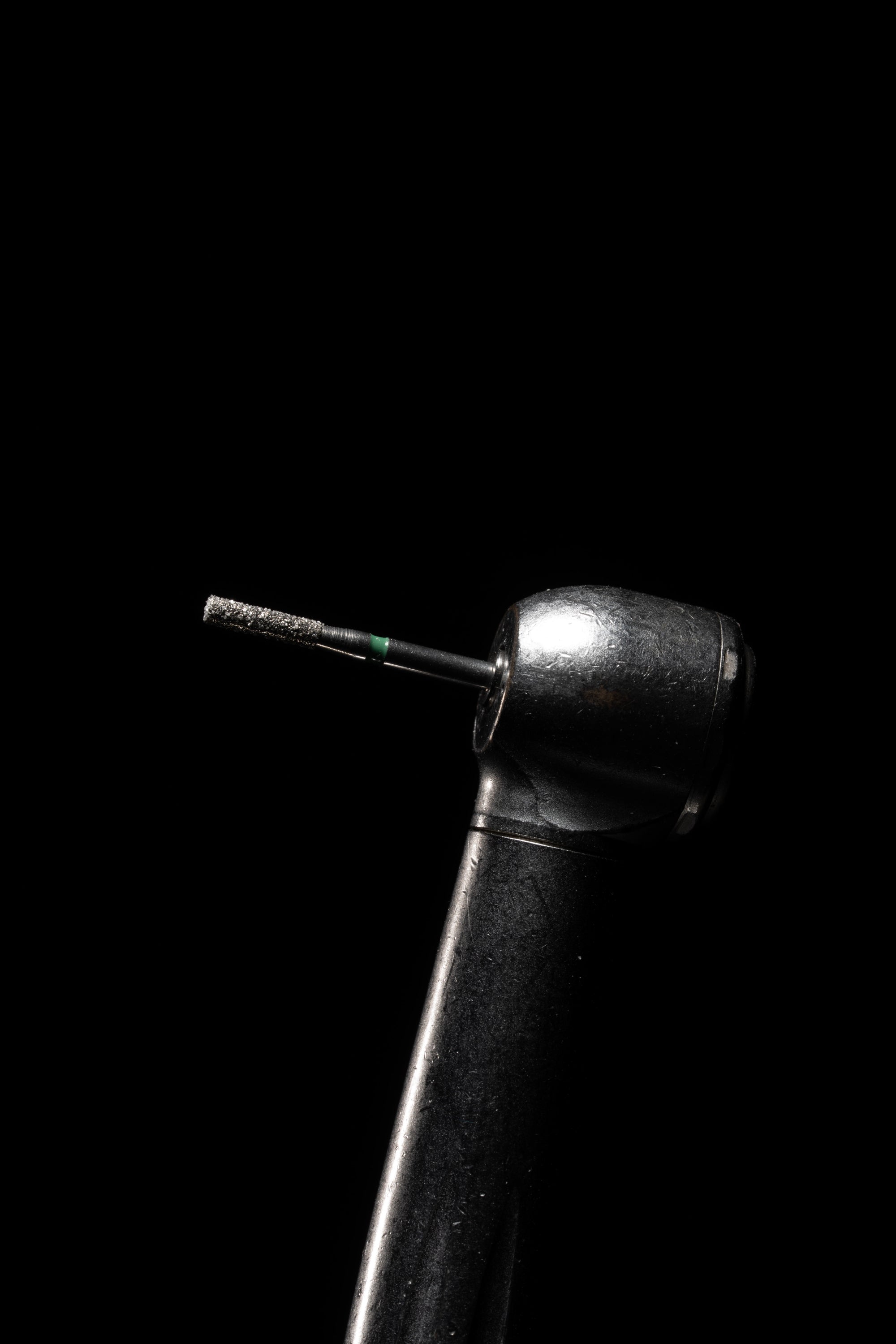 Cylinder Flat End Green