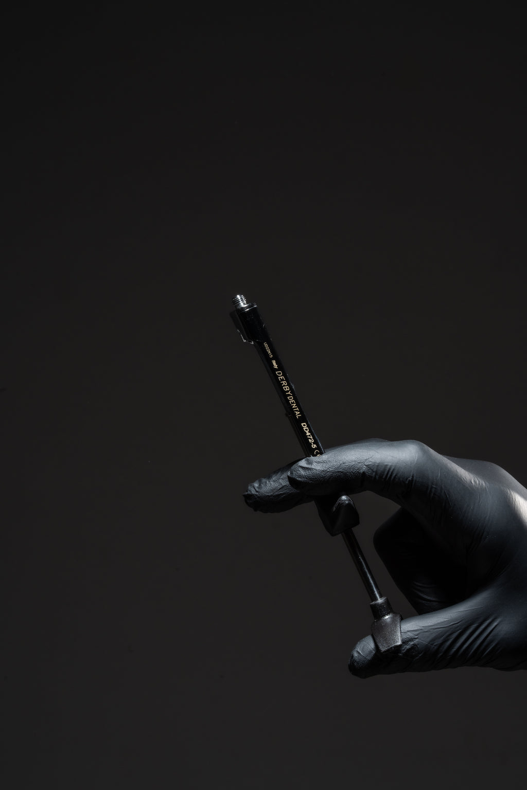 Self‑Aspirating Syringe