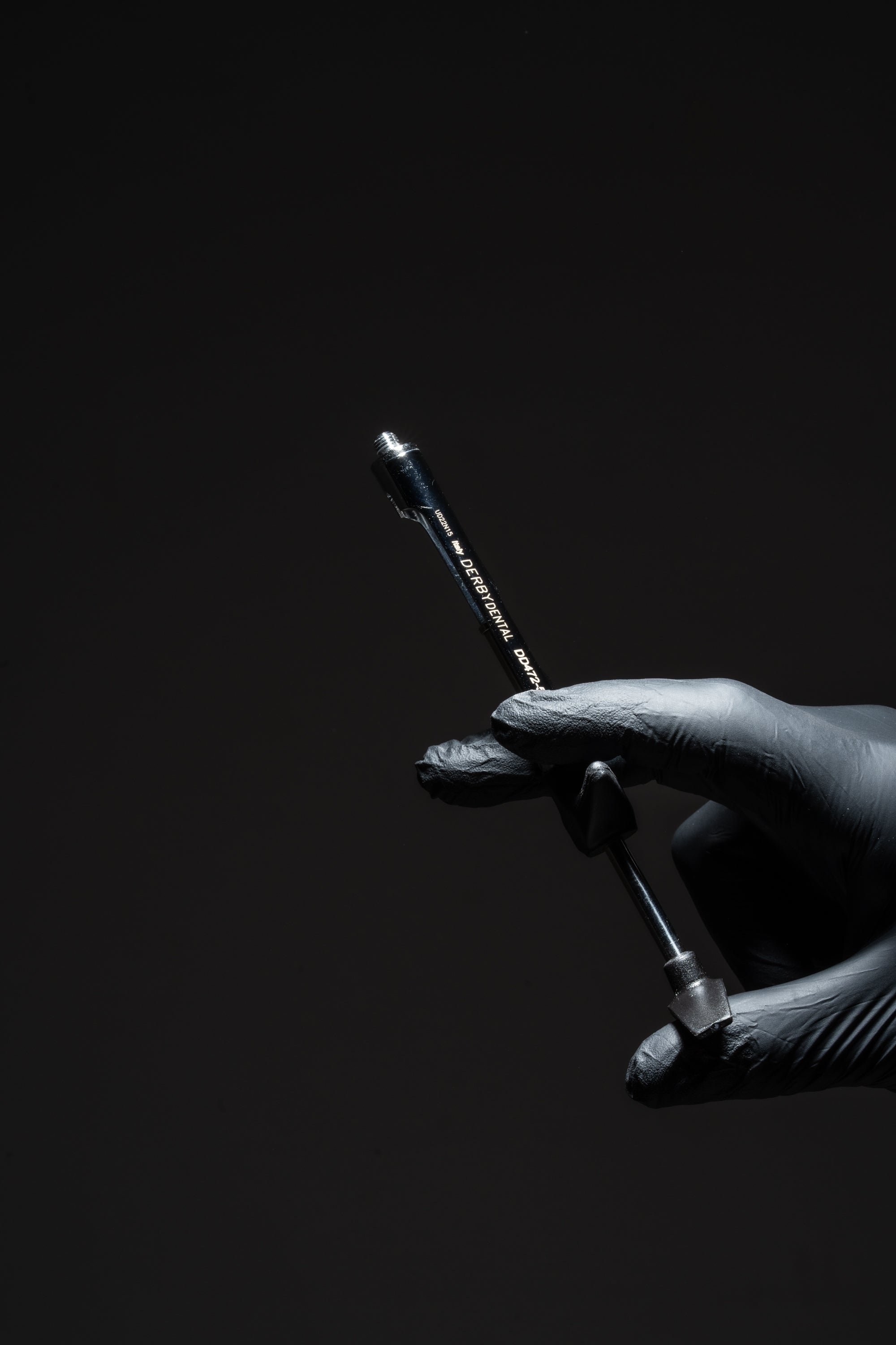 Self‑Aspirating Syringe