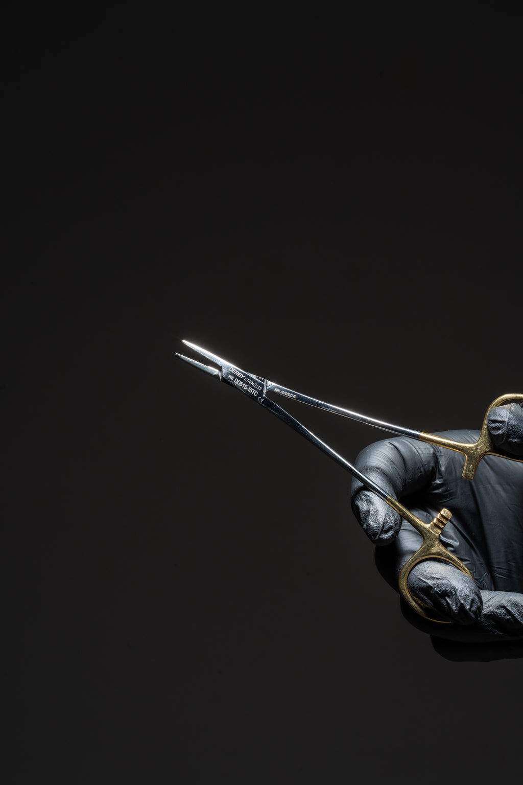 Goldman‑Fox scissors