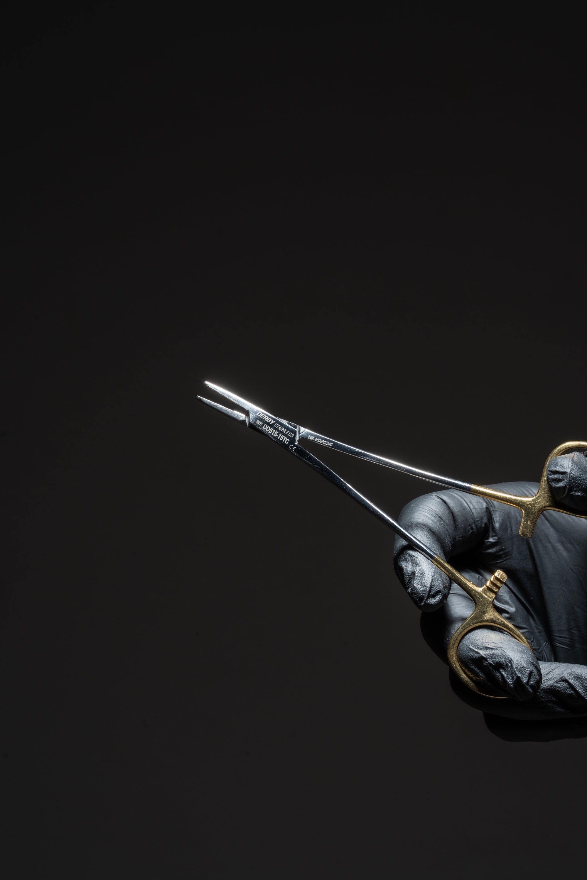 Goldman‑Fox scissors