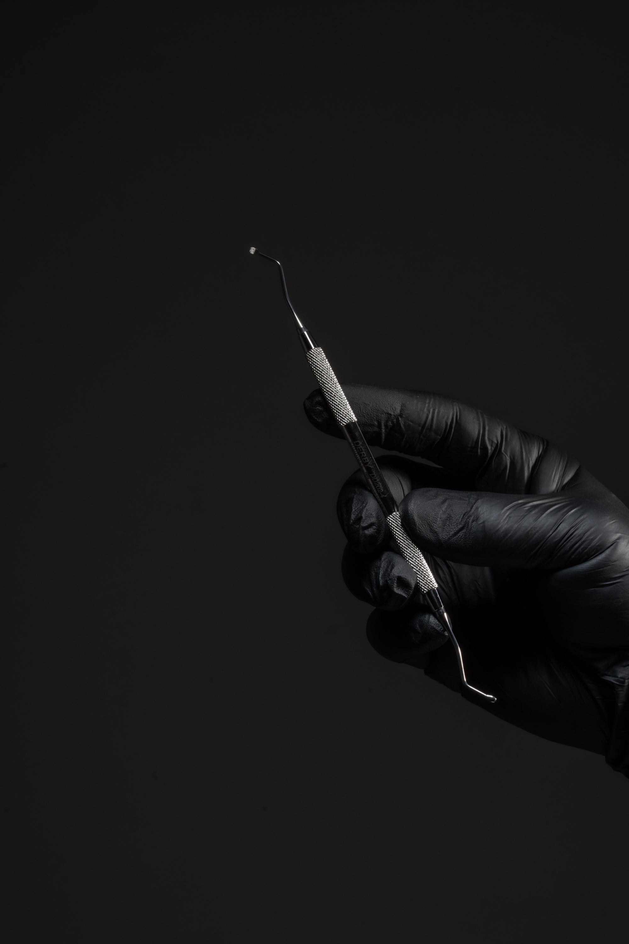 Double‑Ended Ball Burnisher