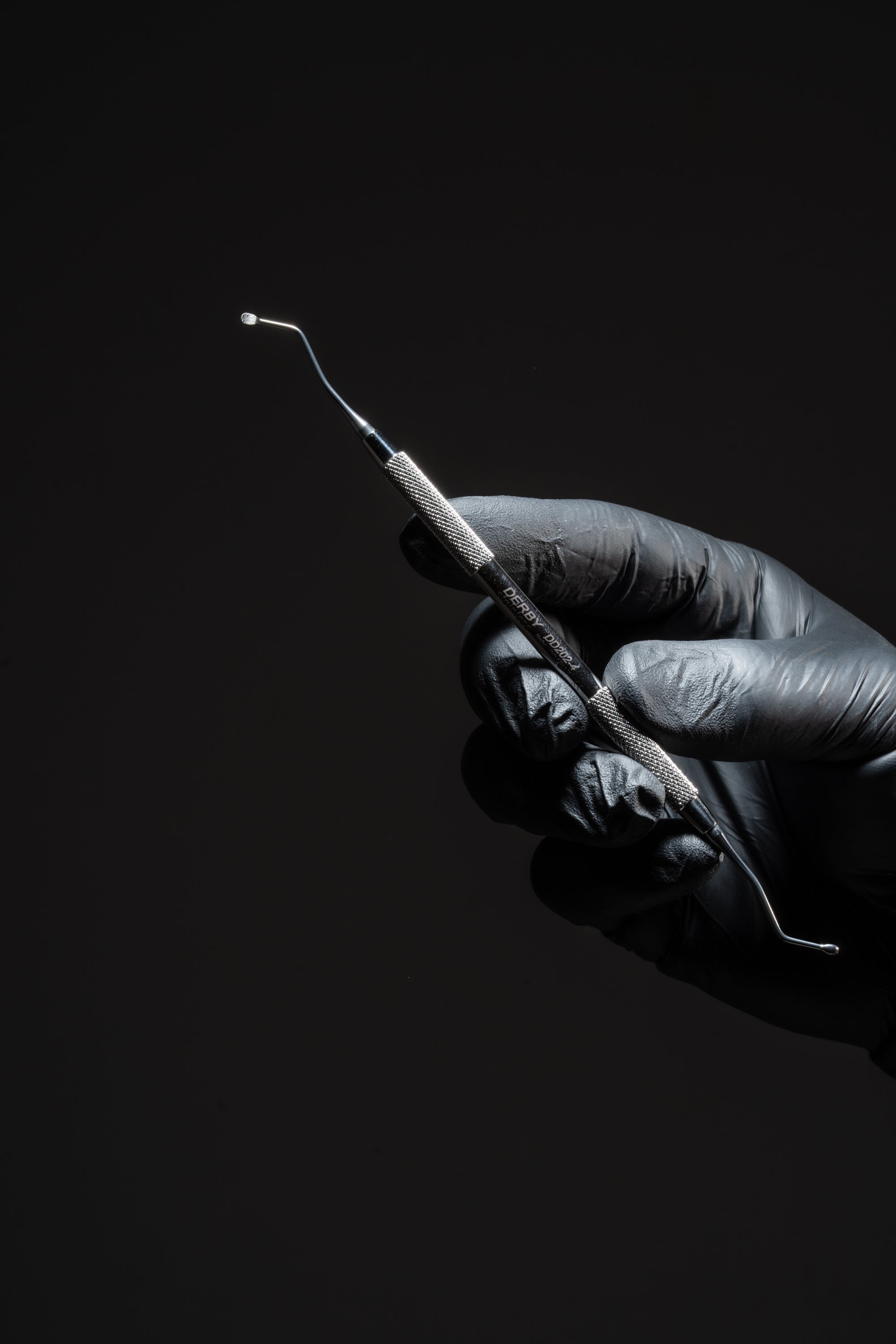 Double‑Ended Ball Burnisher