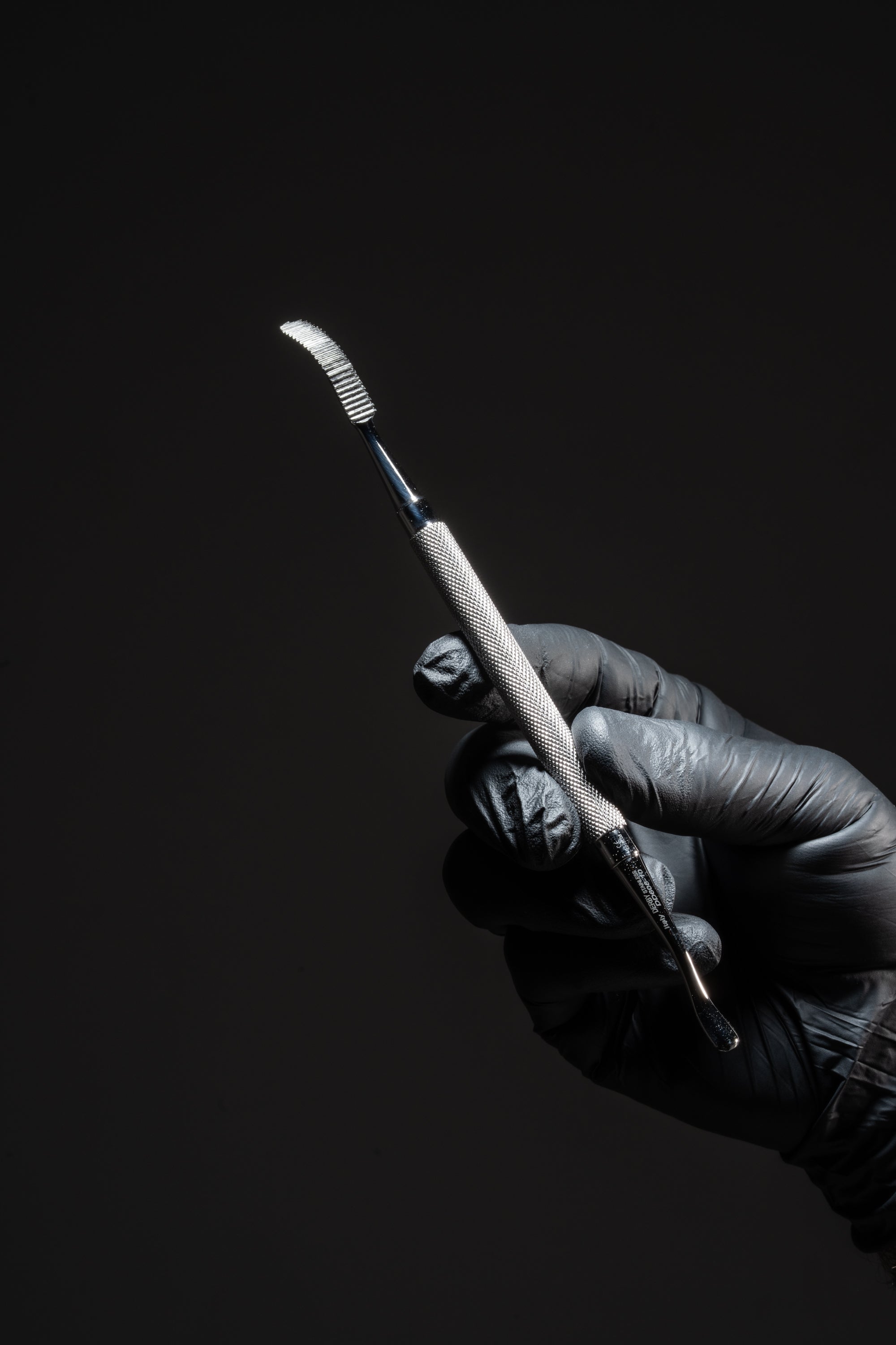 Double‑Dnded Bone File