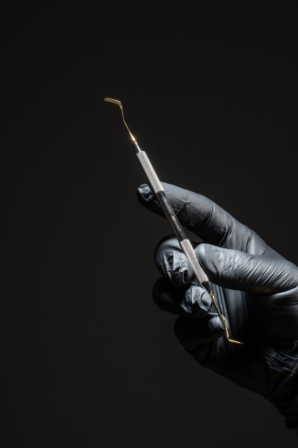 Double-Ended Titanium