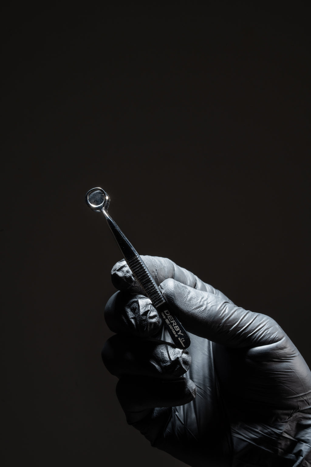 Membrane-Holding Tweezers (9 cm)