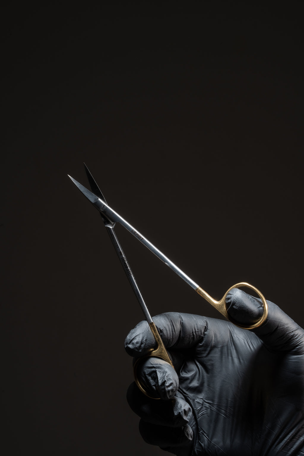 Gum Scissors – Kelly TC