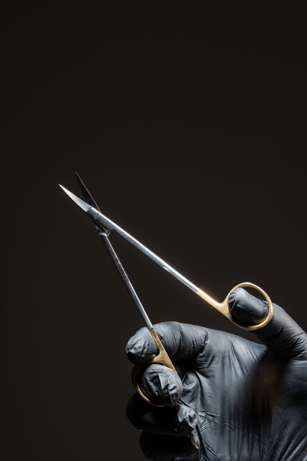 Gum Scissors – Kelly TC