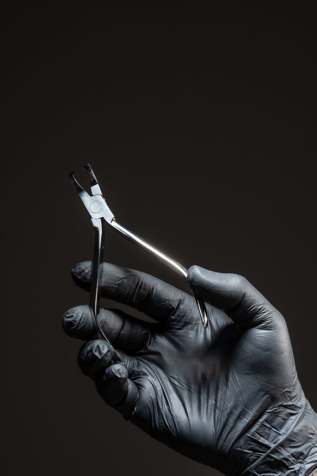 Direct Bonding Bracket Remover Plier