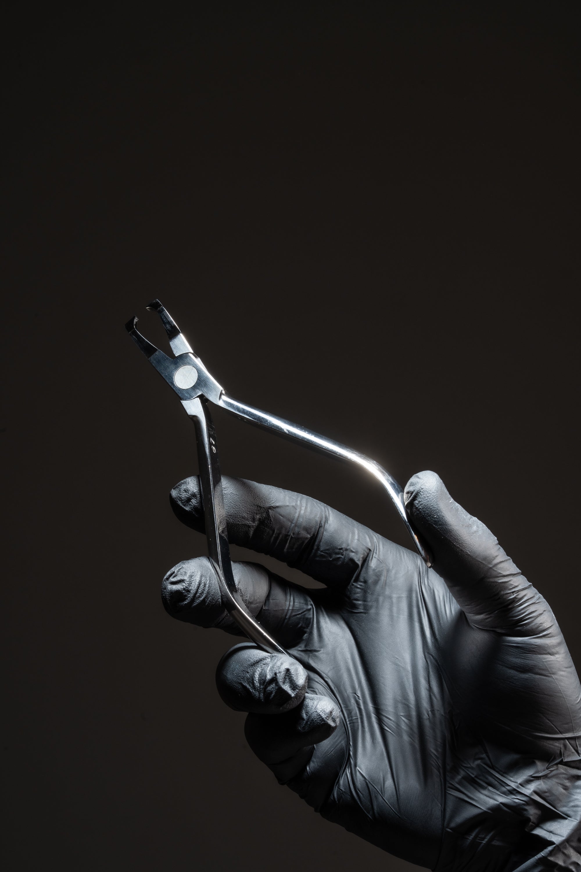 Direct Bonding Bracket Remover Plier