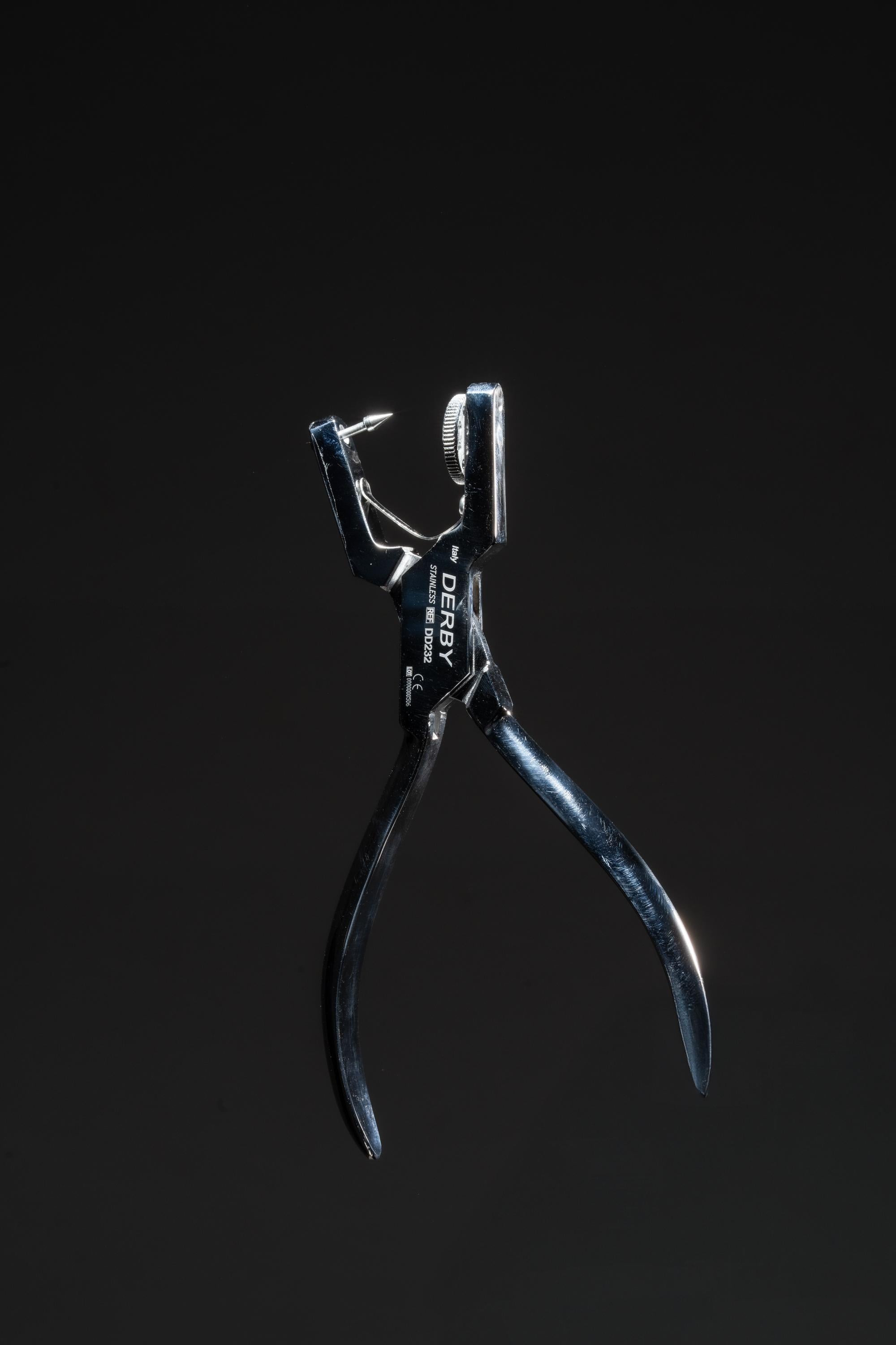 Ainsworth Punch Forceps